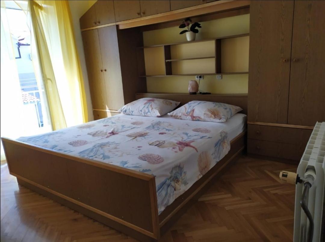 Apartman Andela Подгора Екстер'єр фото