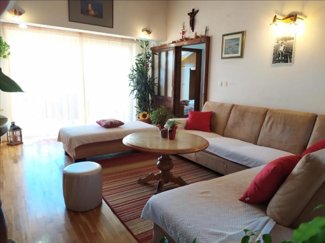 Apartman Andela Подгора Екстер'єр фото